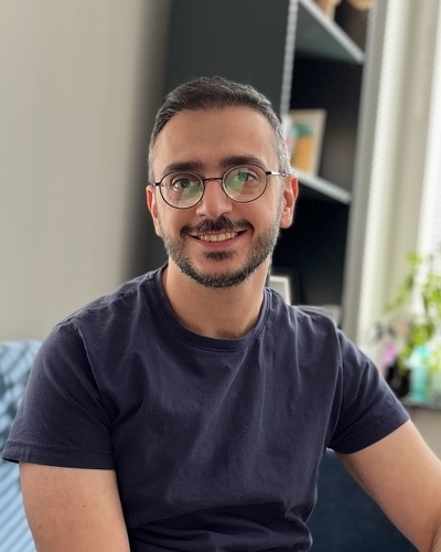 Photo of Payam Najafizadeh, founder of AvaCode Solutions