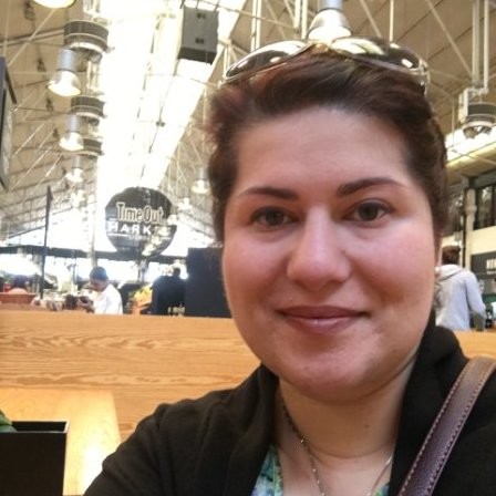 Azadeh Parsapour